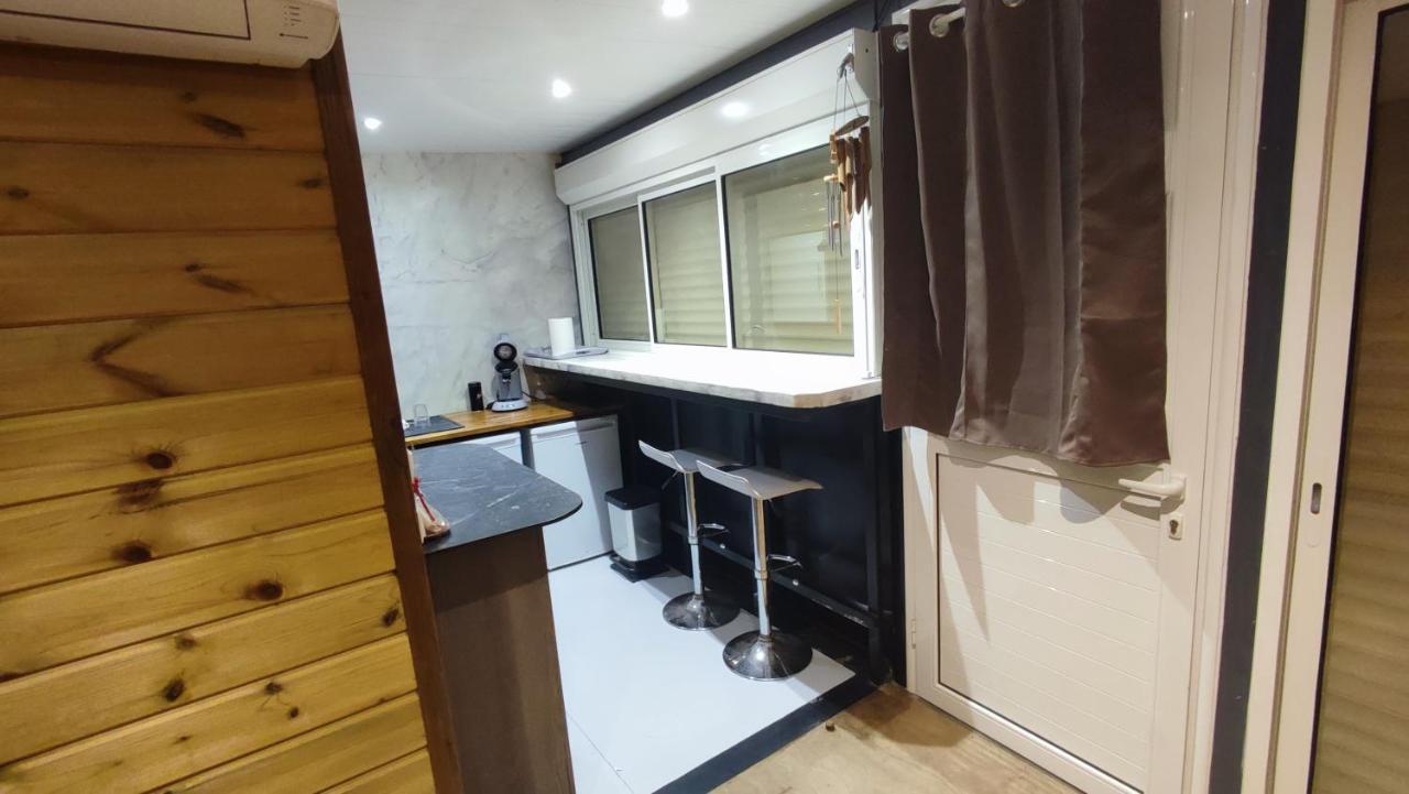 Sunset Sapphire Villa Case-Pilote ภายนอก รูปภาพ